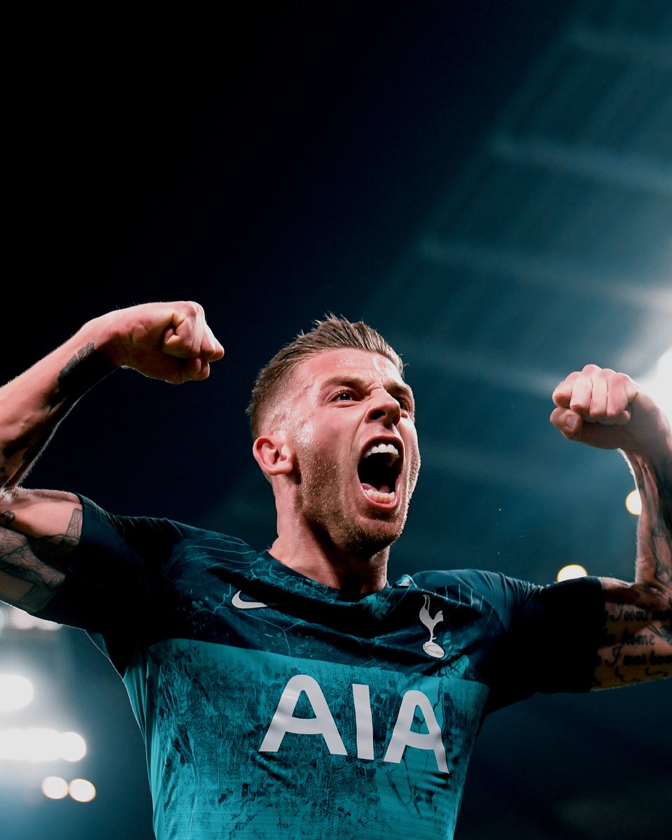 Tottenham Hotspur tweet media