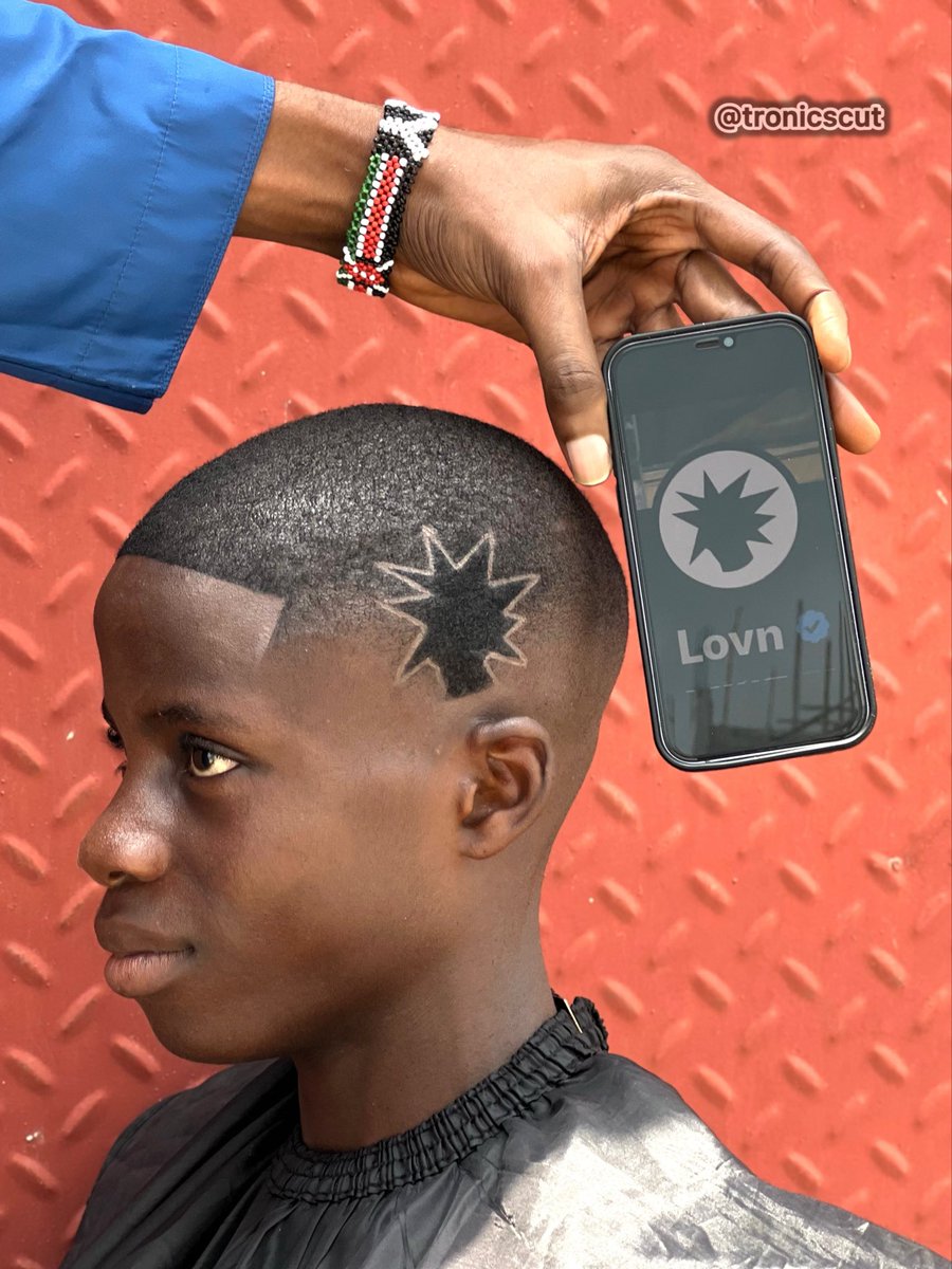 Tronics the HAIRGINEER tweet media