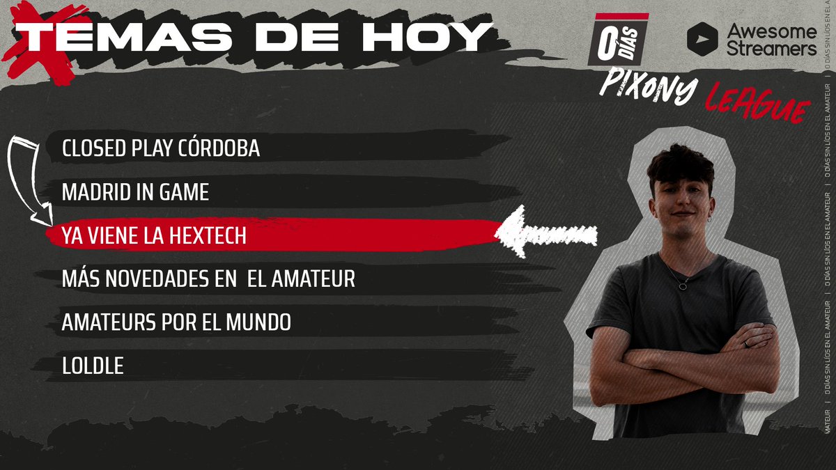 Awesome Streamers tweet media