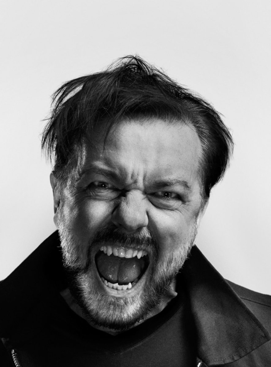 The Ricky Gervais Clips tweet media