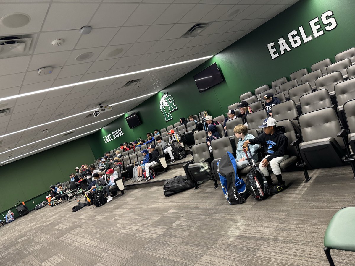 Lake Ridge Baseball tweet media