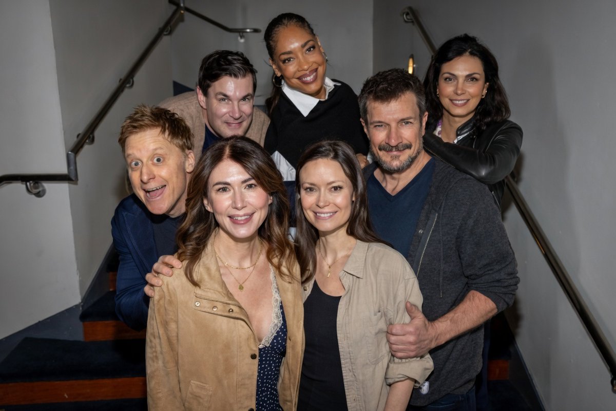 Summer Glau | fan acc tweet media