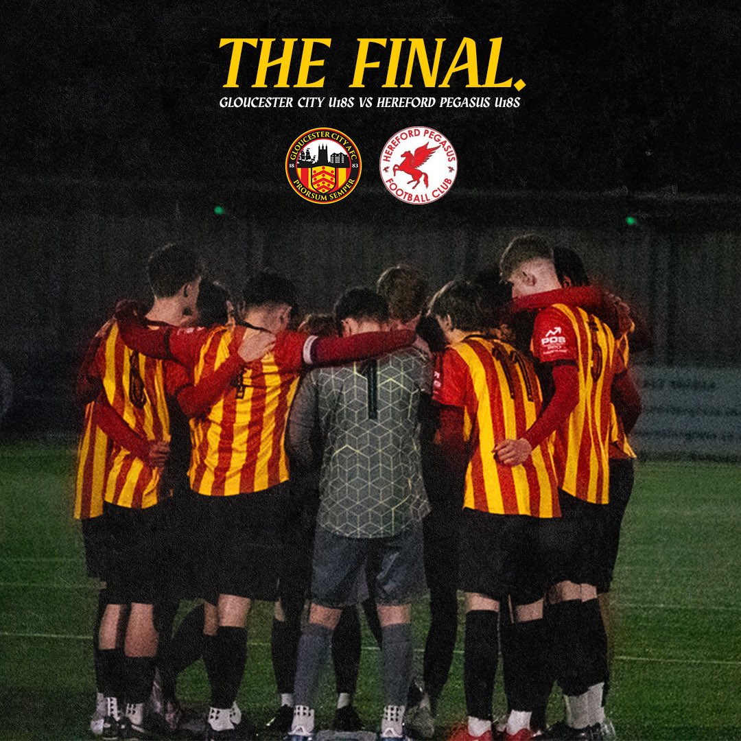 Gloucester City AFC Youth tweet media