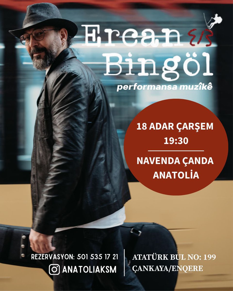 Ercan Bingöl Blues_official tweet media
