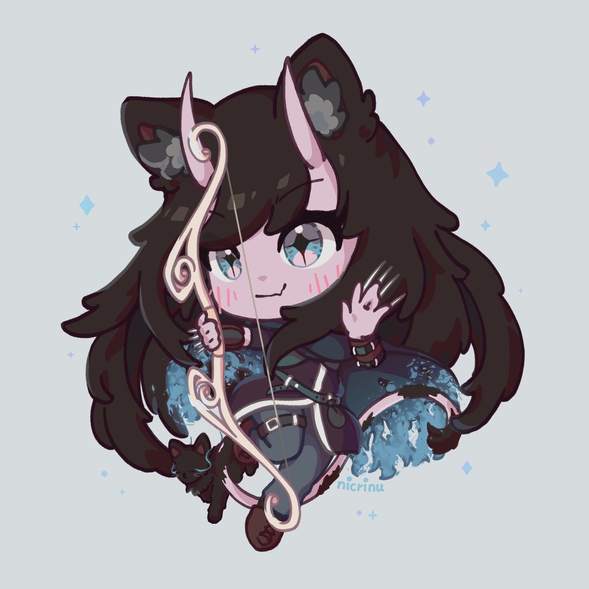 crin (*´ ˘ `*)♡ tweet media