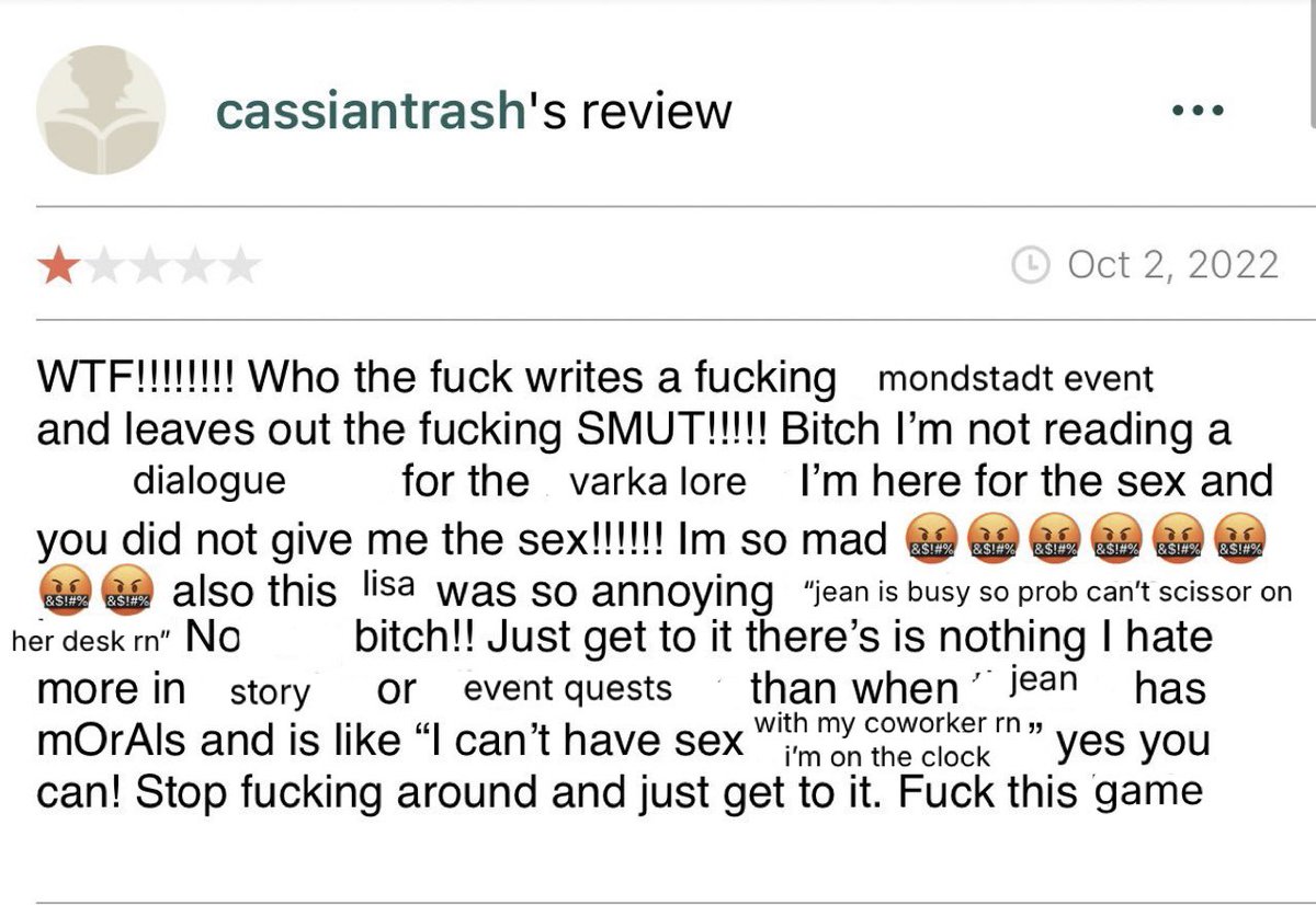 my take on the mondstadt event #jeanlisa i miss you
