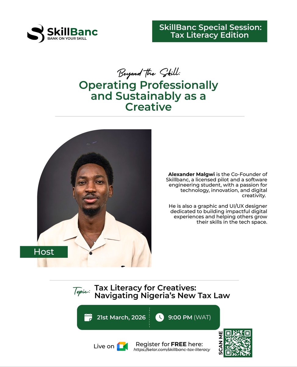 Skillbanc Ng tweet media