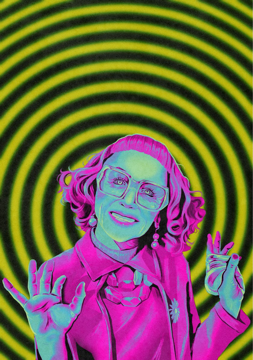 only #oscars related drawing I did