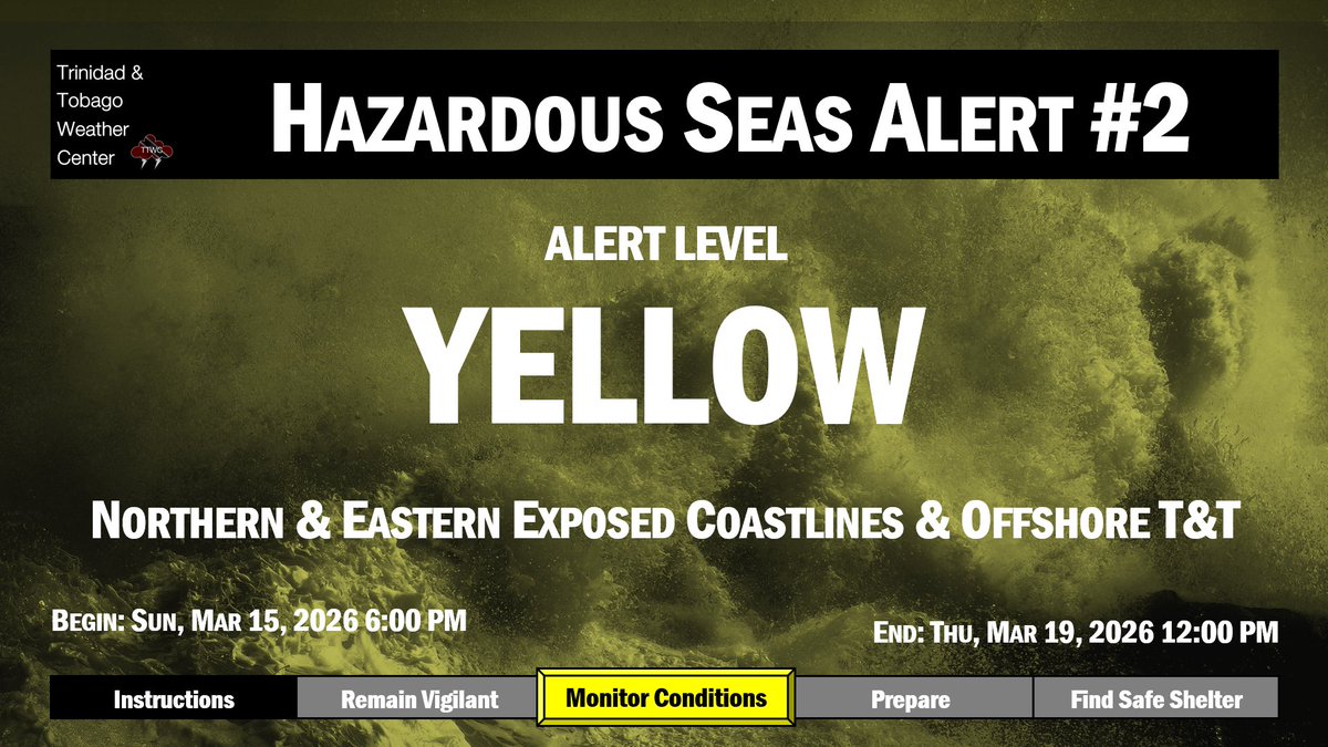 TTWeatherCenter tweet media