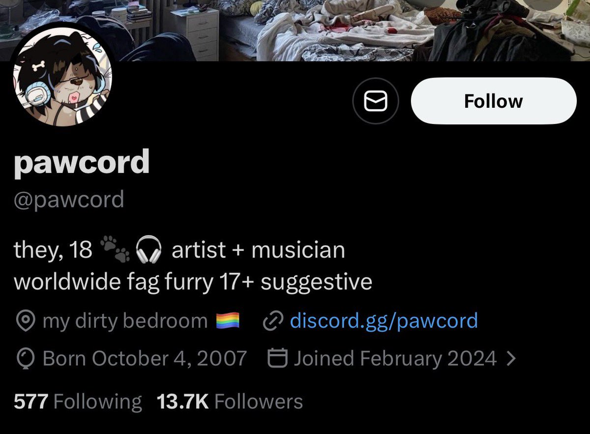 My cat Henry tweet media