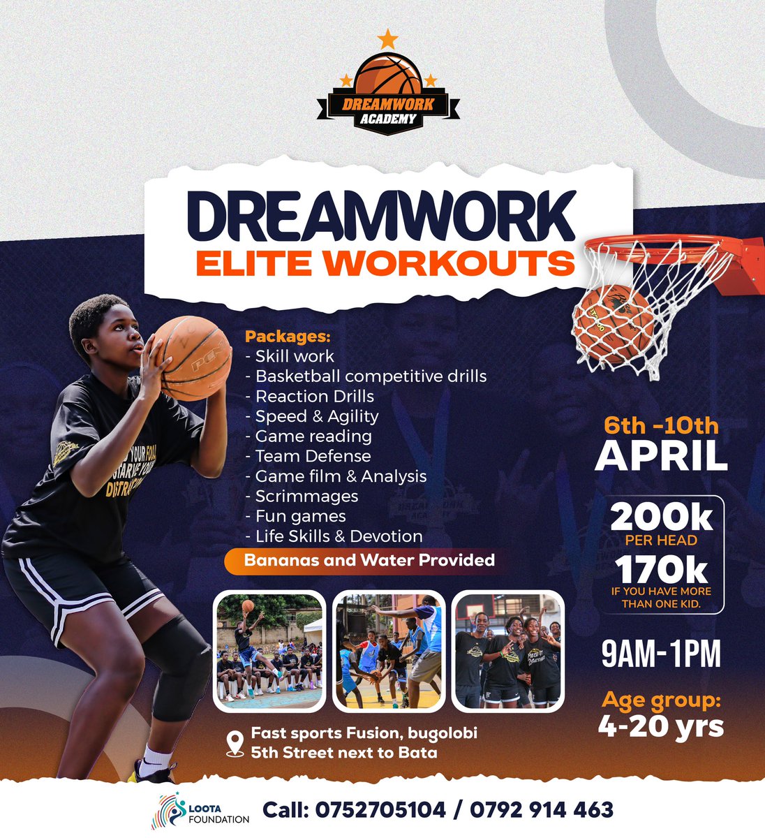 Dreamwork256's tweet photo. Registration in Progress! https://t.co/X6NnLqFIGc