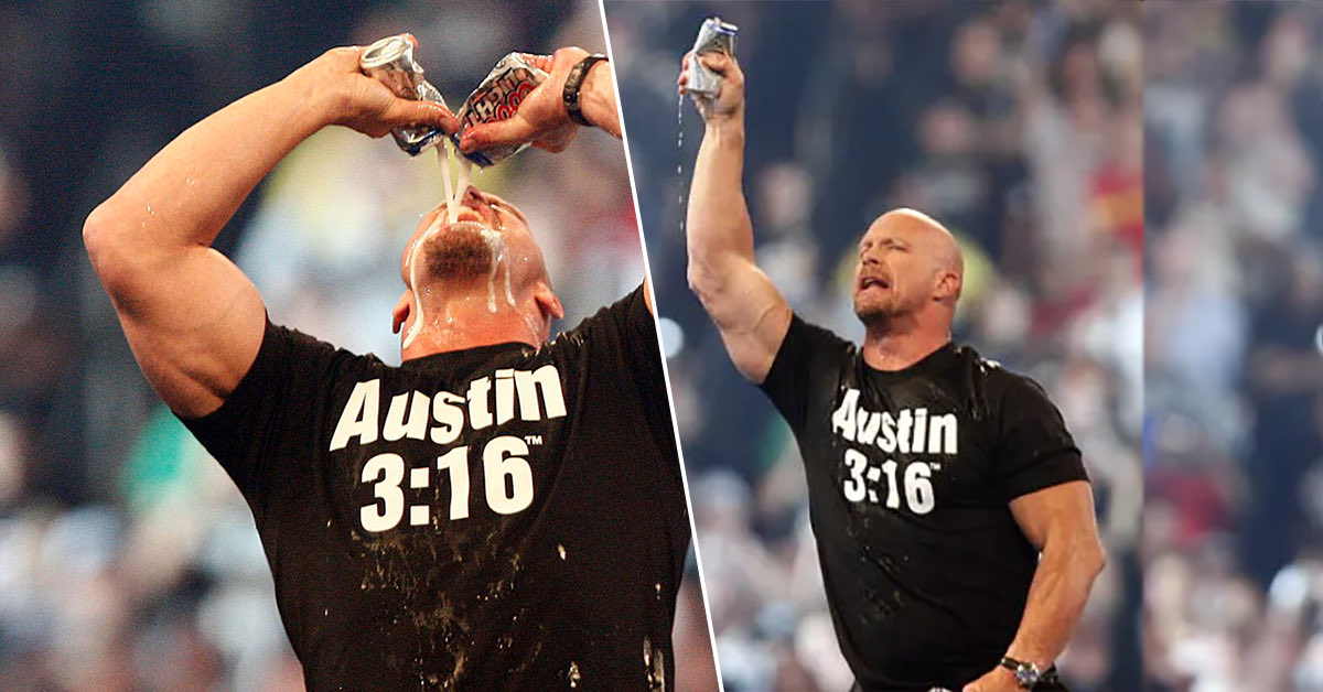 WWEParkMan's tweet photo. OH HELL YEAH.

Happy 3:16 Day!! https://t.co/PhXuZJNQOJ