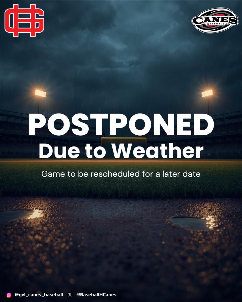 Greenville Hurricanes Baseball tweet media