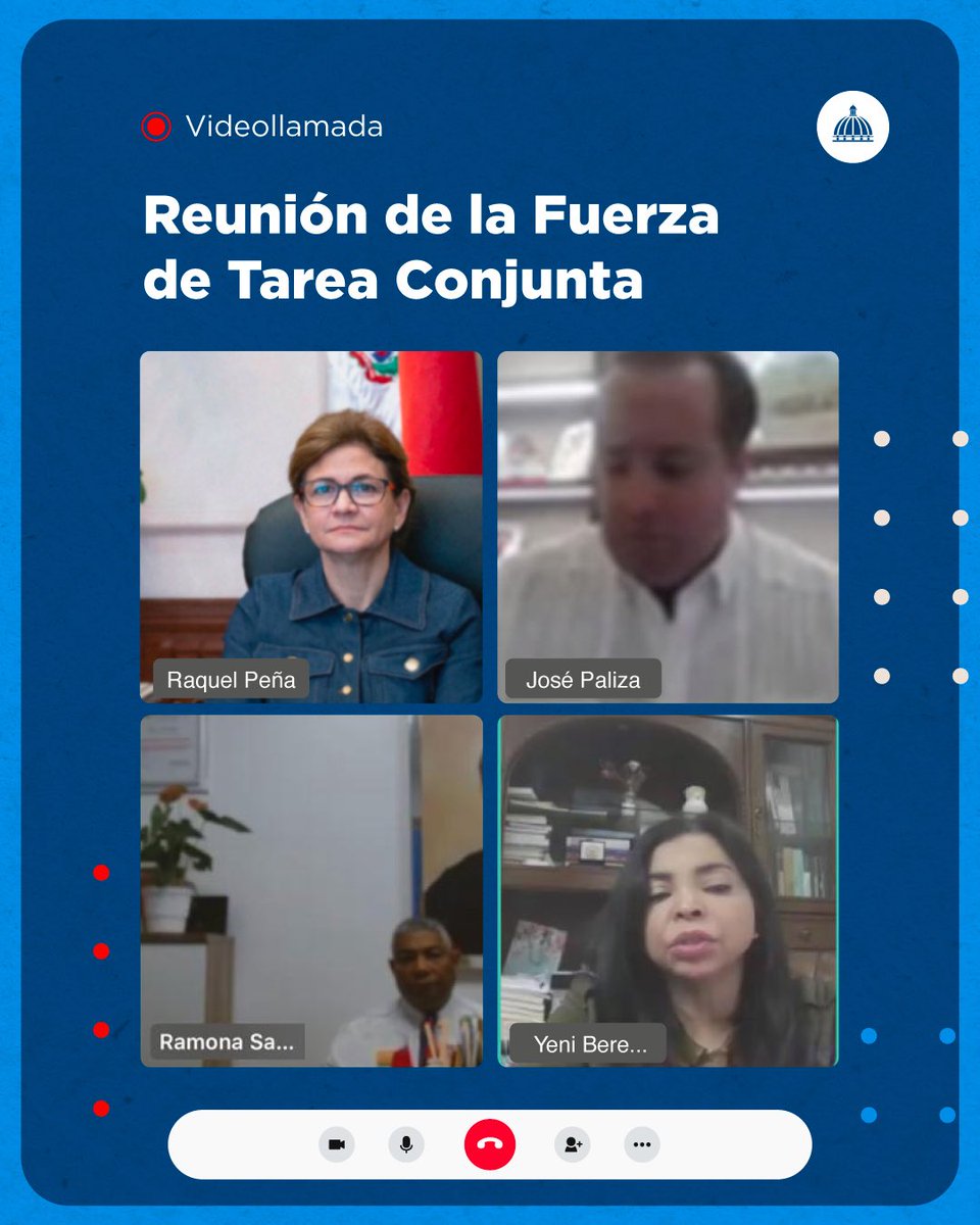 Vicepresidencia de la República Dominicana tweet media