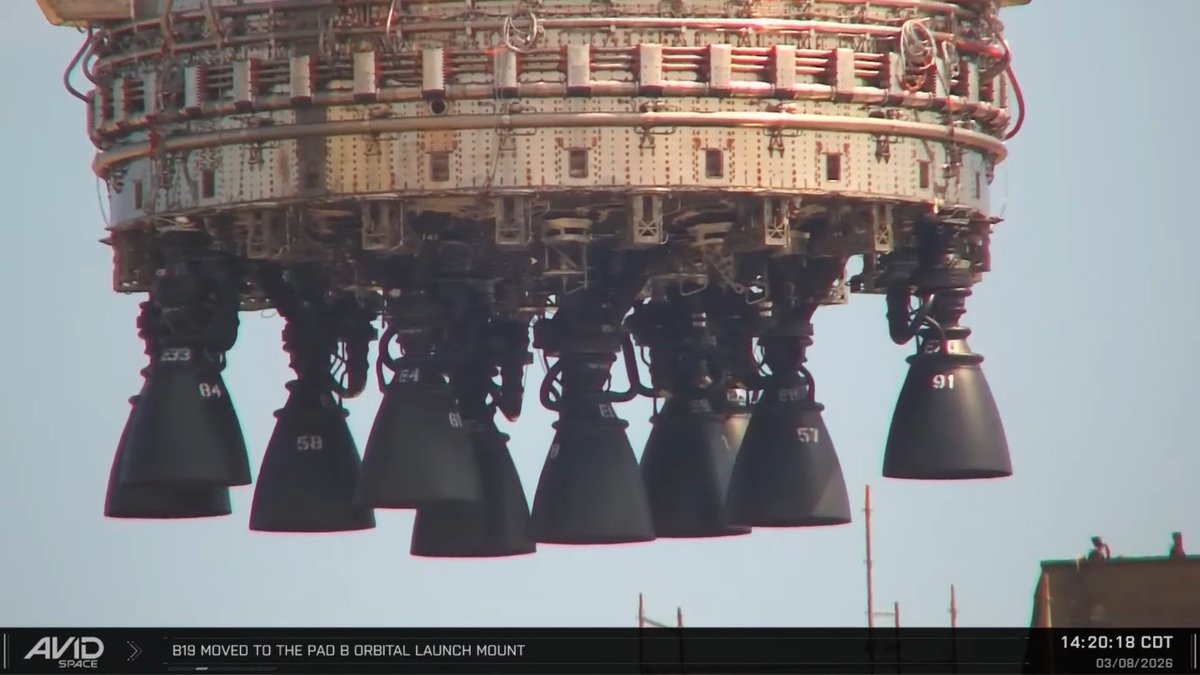 Avid Space tweet media