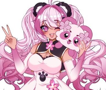 Kokoro Hana 🌸🐼VTUBER〖VPOWER〗 tweet media