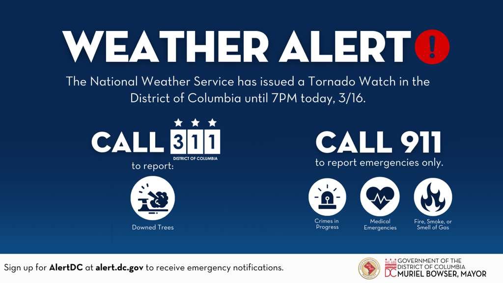 Mayor Muriel Bowser tweet media