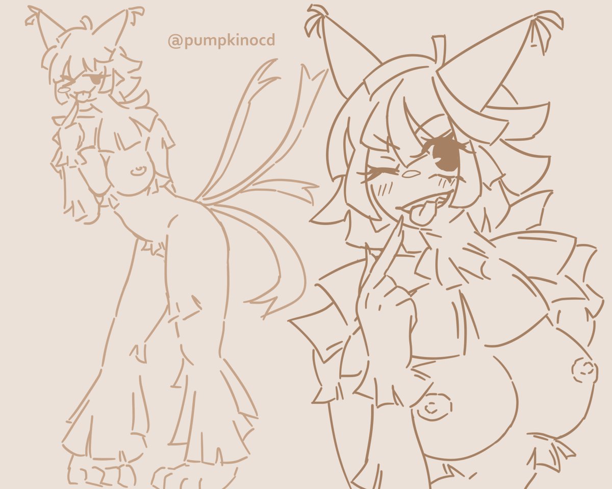 pumpkin🔞 tweet media