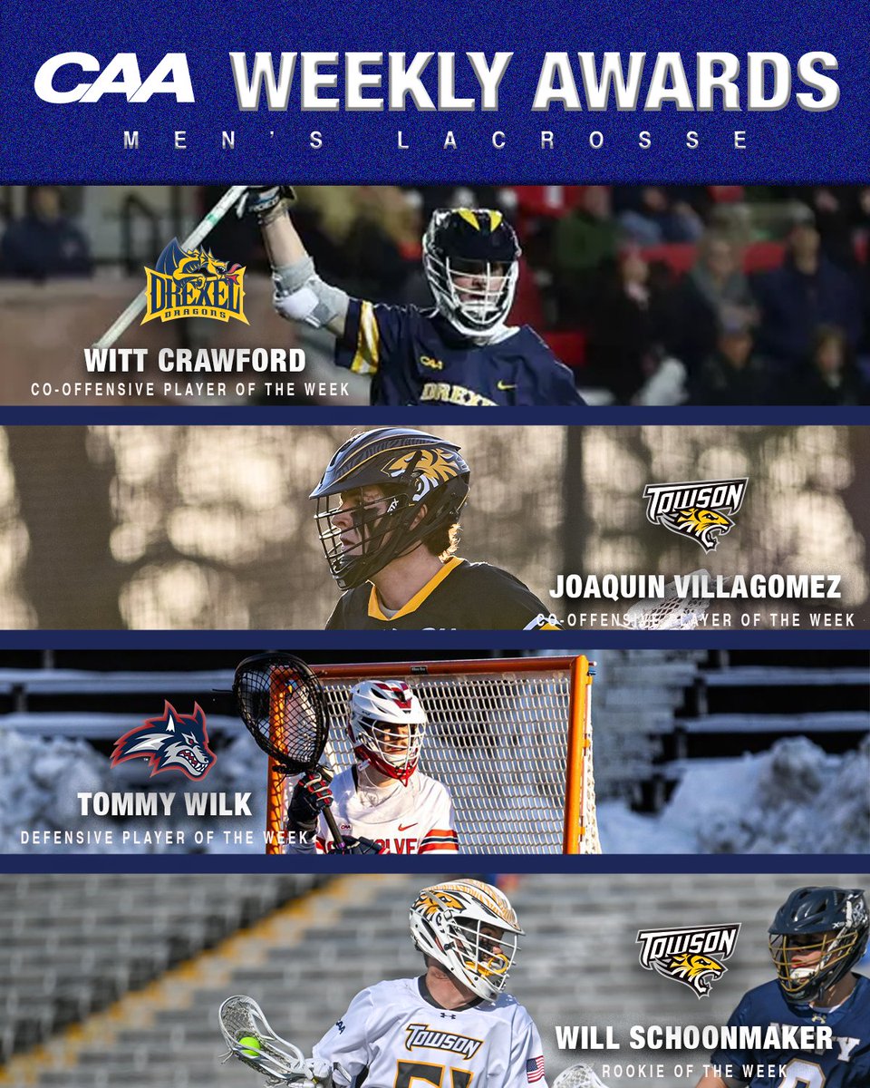 Coastal Athletic Association tweet media