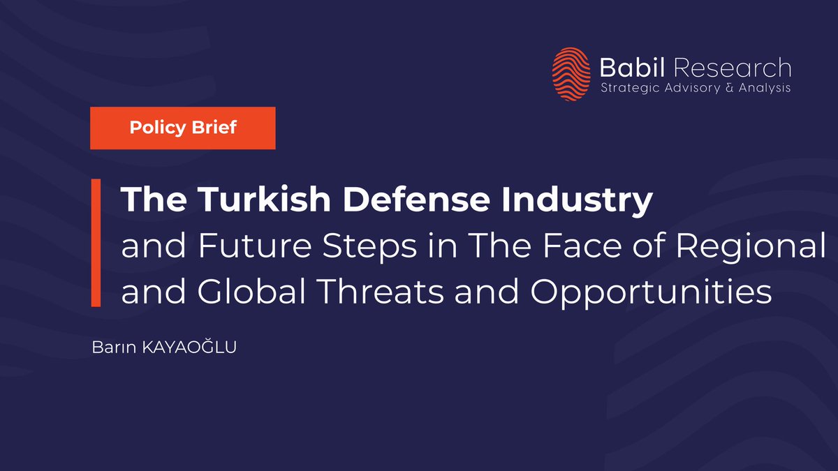 Babil Research | Araştırma tweet media