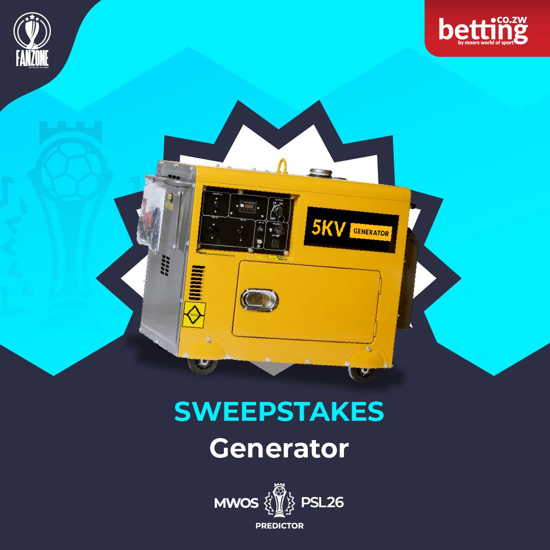 Moors World of Sport🇿🇼 tweet media