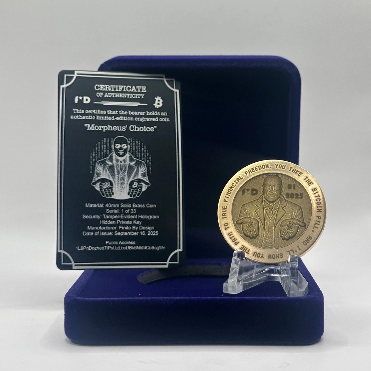 FiniteByDesign tweet media