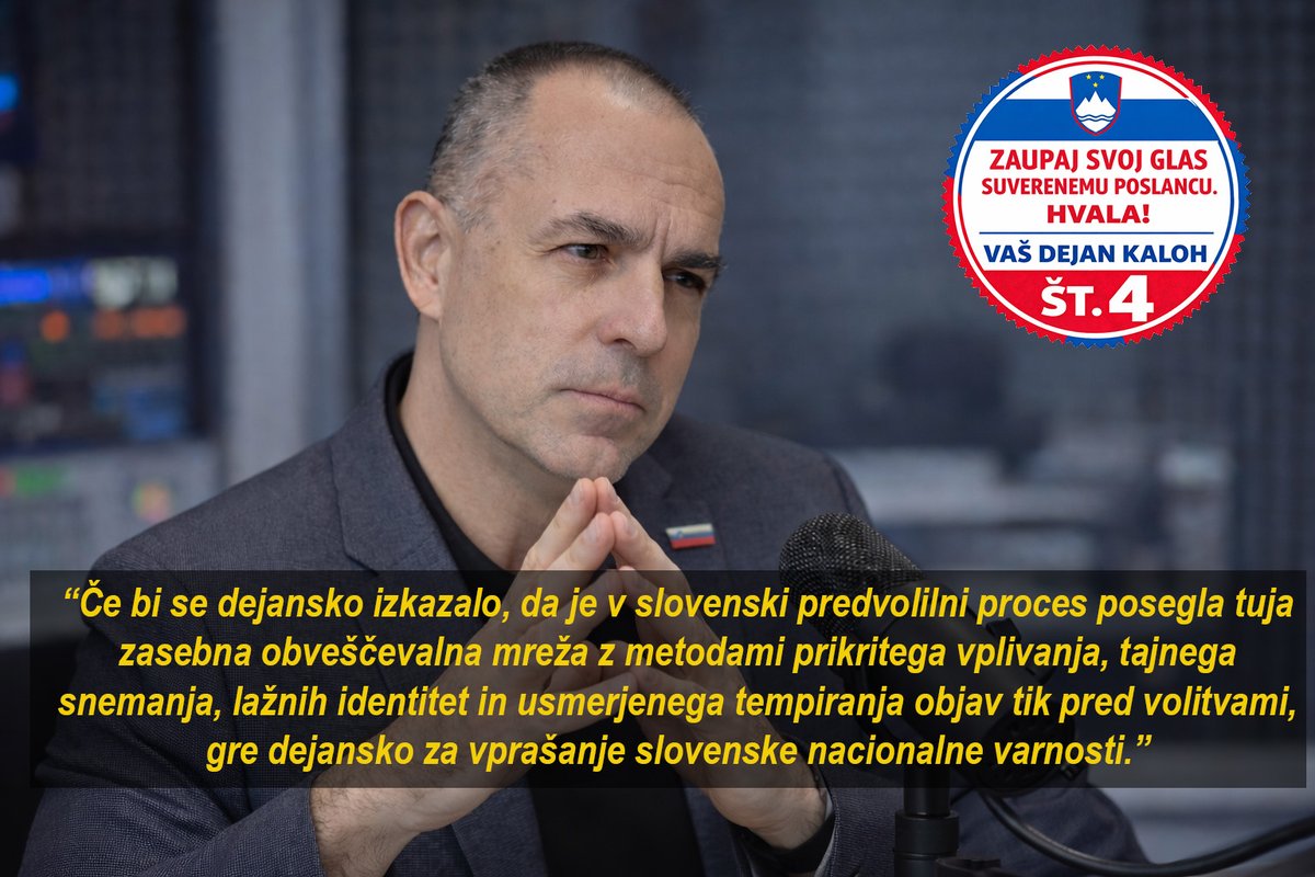 Dejan Kaloh tweet media