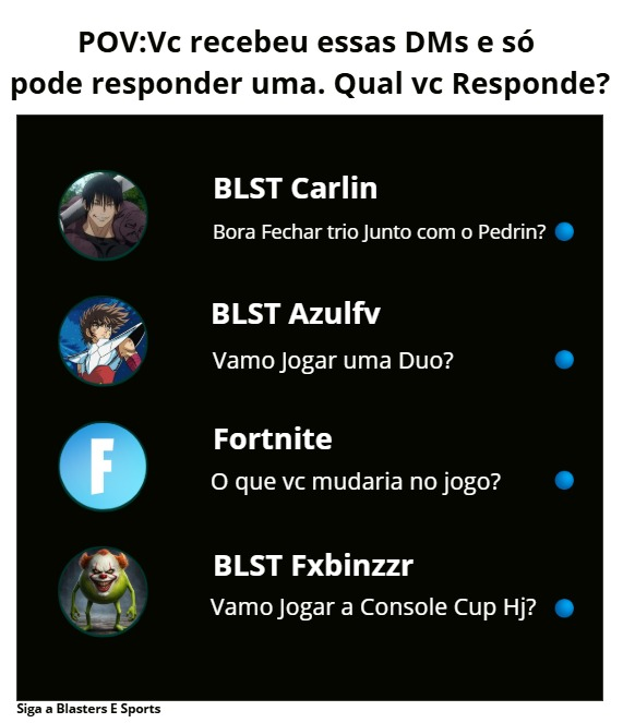 Team Blasters tweet media