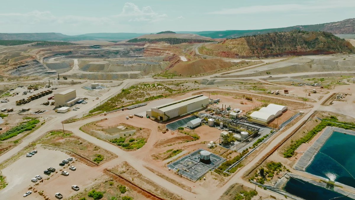 Mariana Minerals Co tweet media