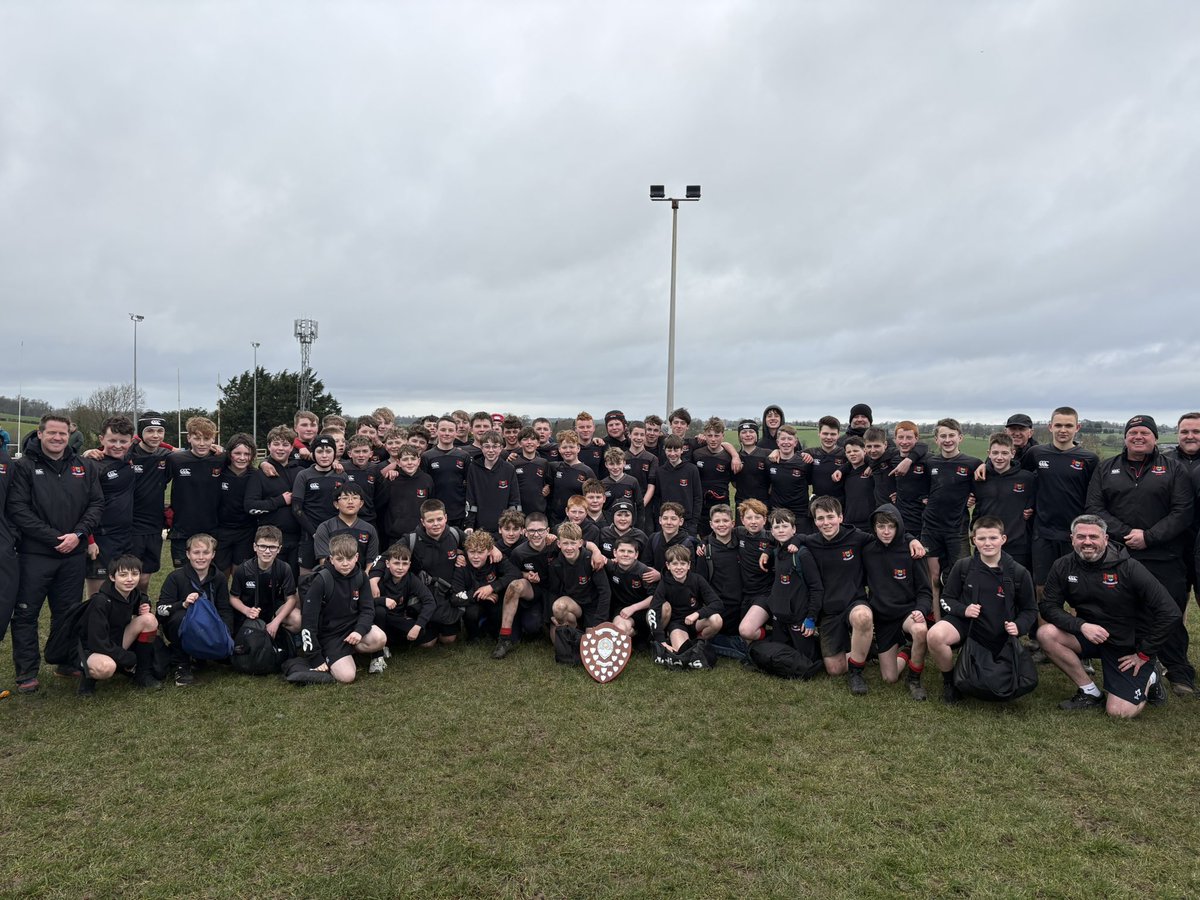 Banbridge Academy Rugby tweet media
