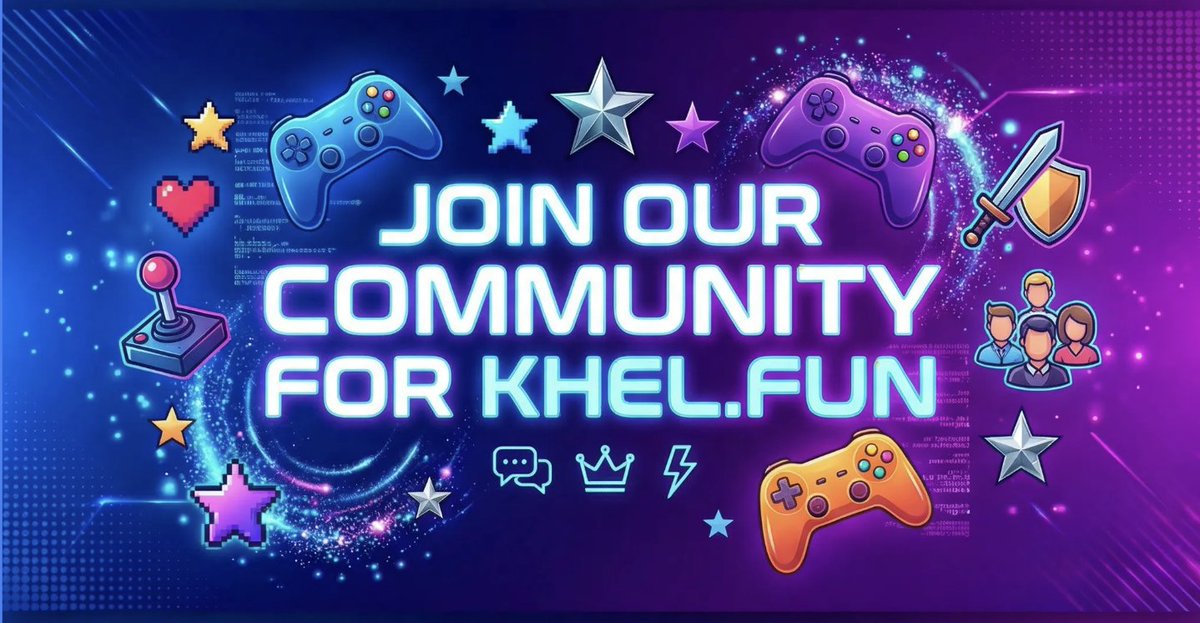 Khel.fun tweet media