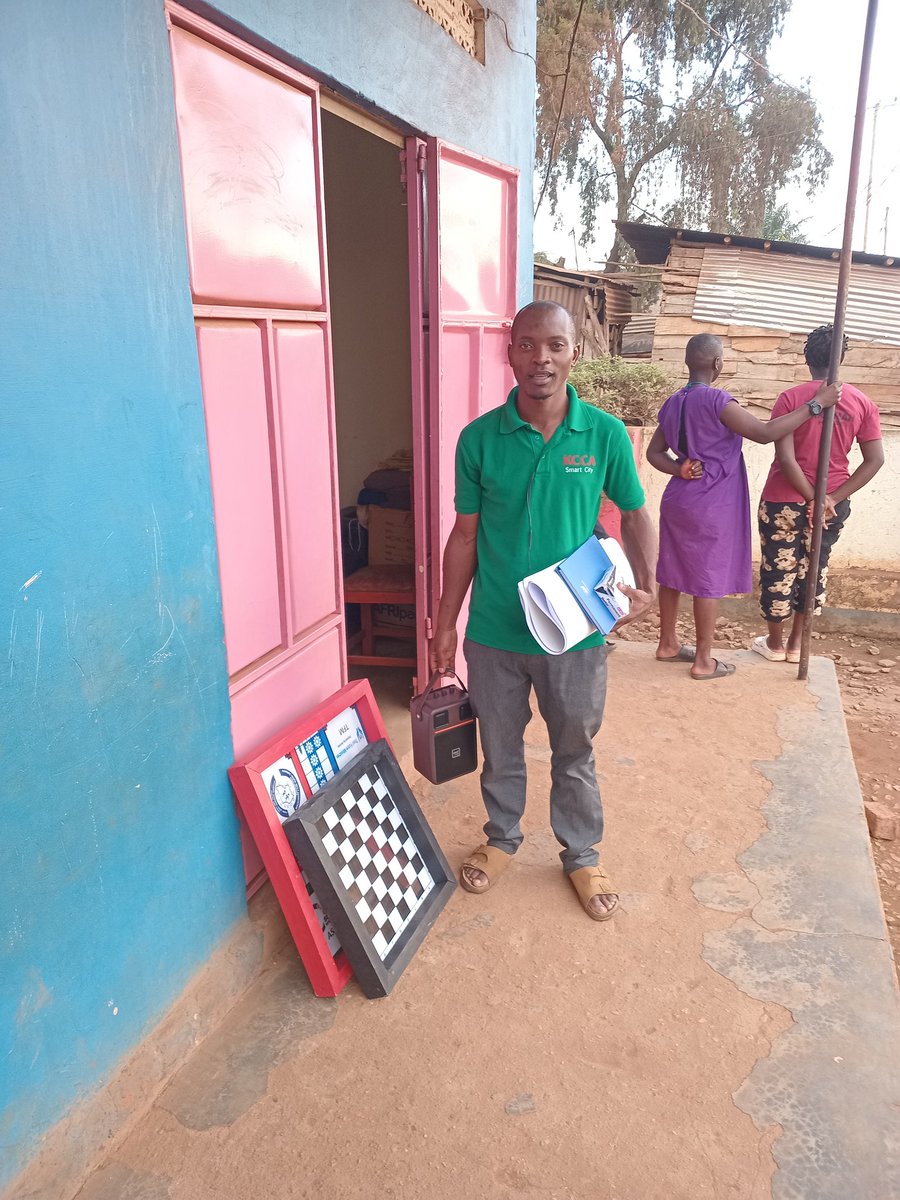 Kawempe Youth Development Association tweet media