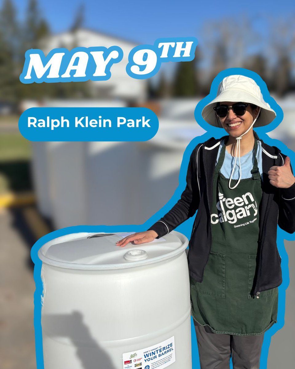 Green Calgary tweet media