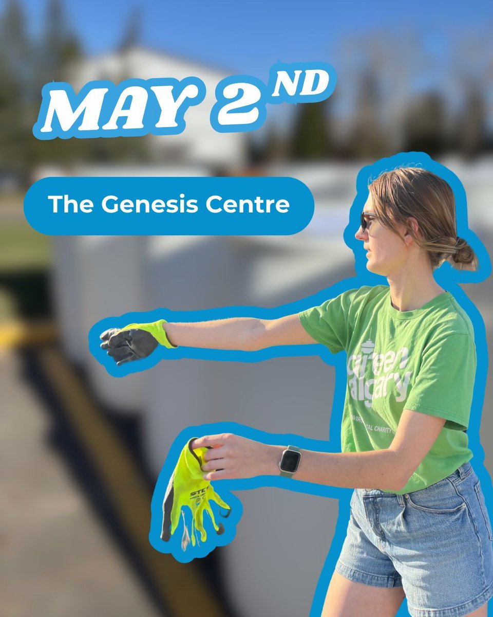 Green Calgary tweet media