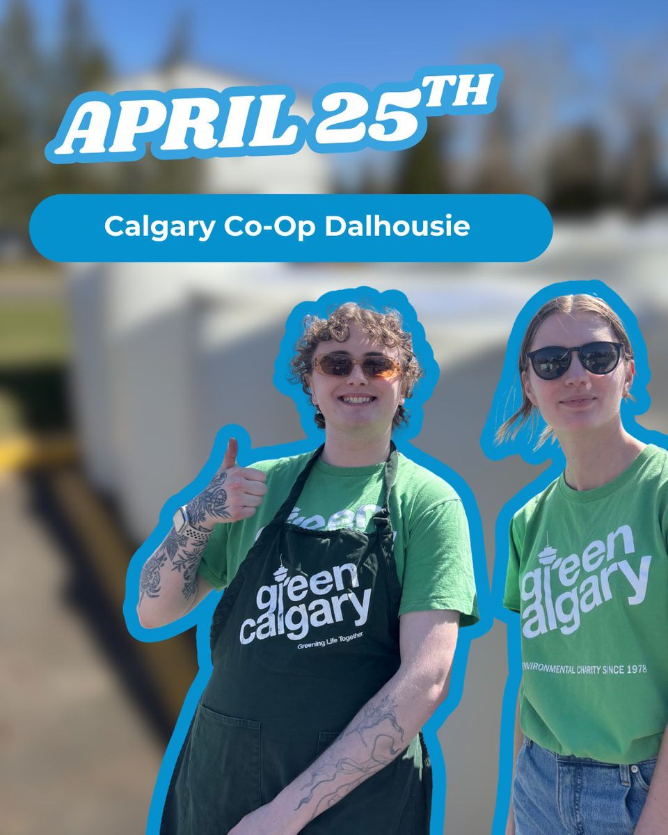 Green Calgary tweet media