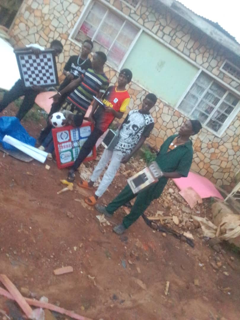 Kawempe Youth Development Association tweet media