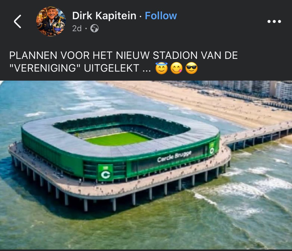 Michiel Van Acker tweet media