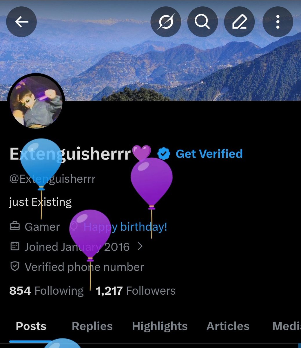 Extenguisherrr💜 tweet media