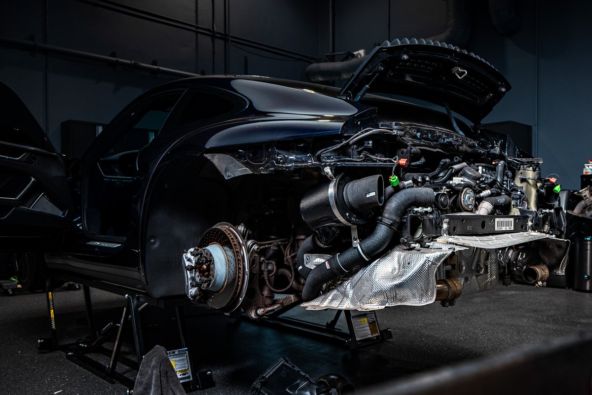 Bulletproof Auto Spa tweet media