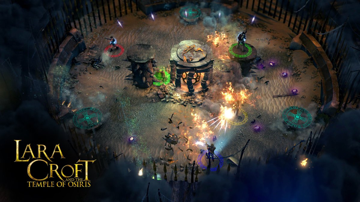 Tomb Raider tweet media