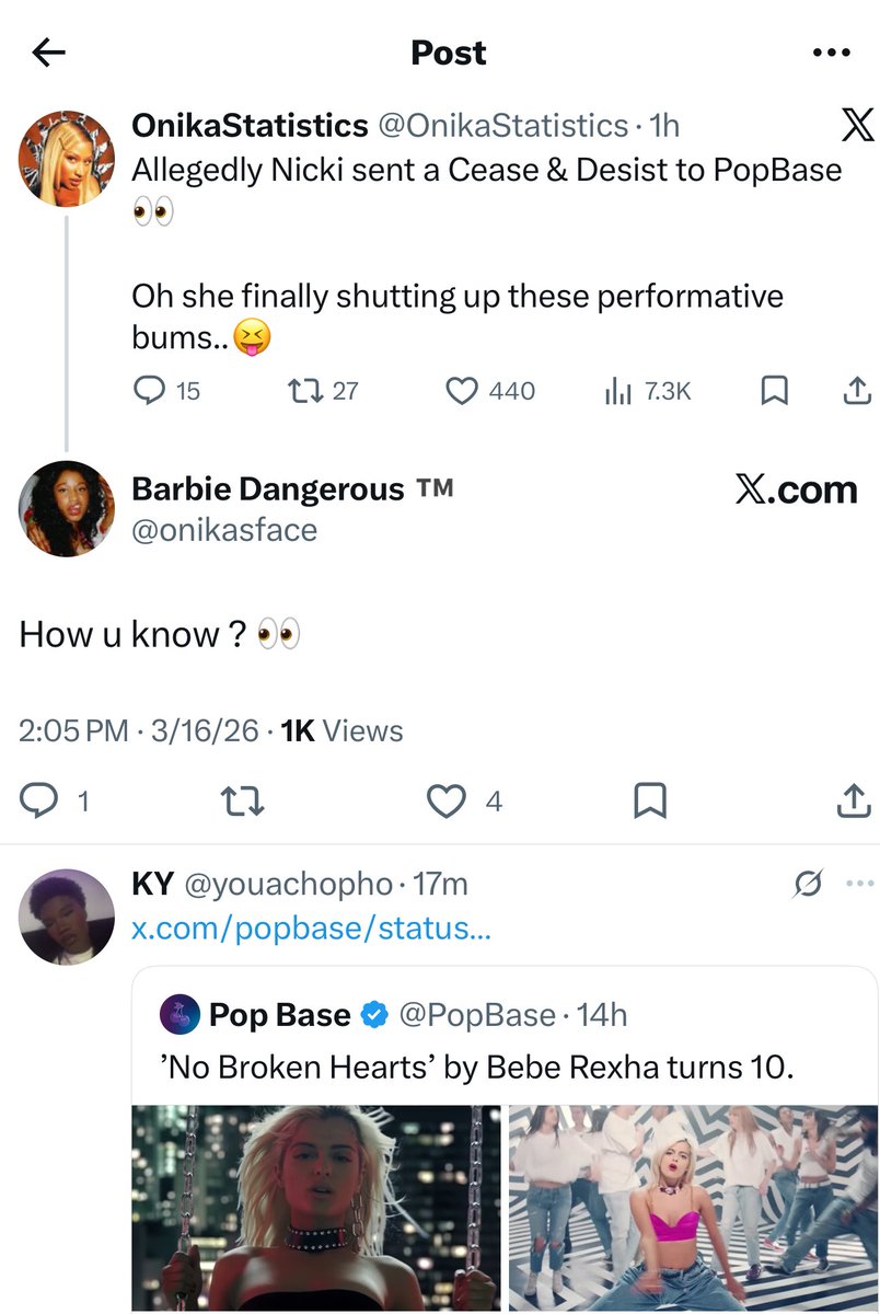 The Female Rap Room tweet media