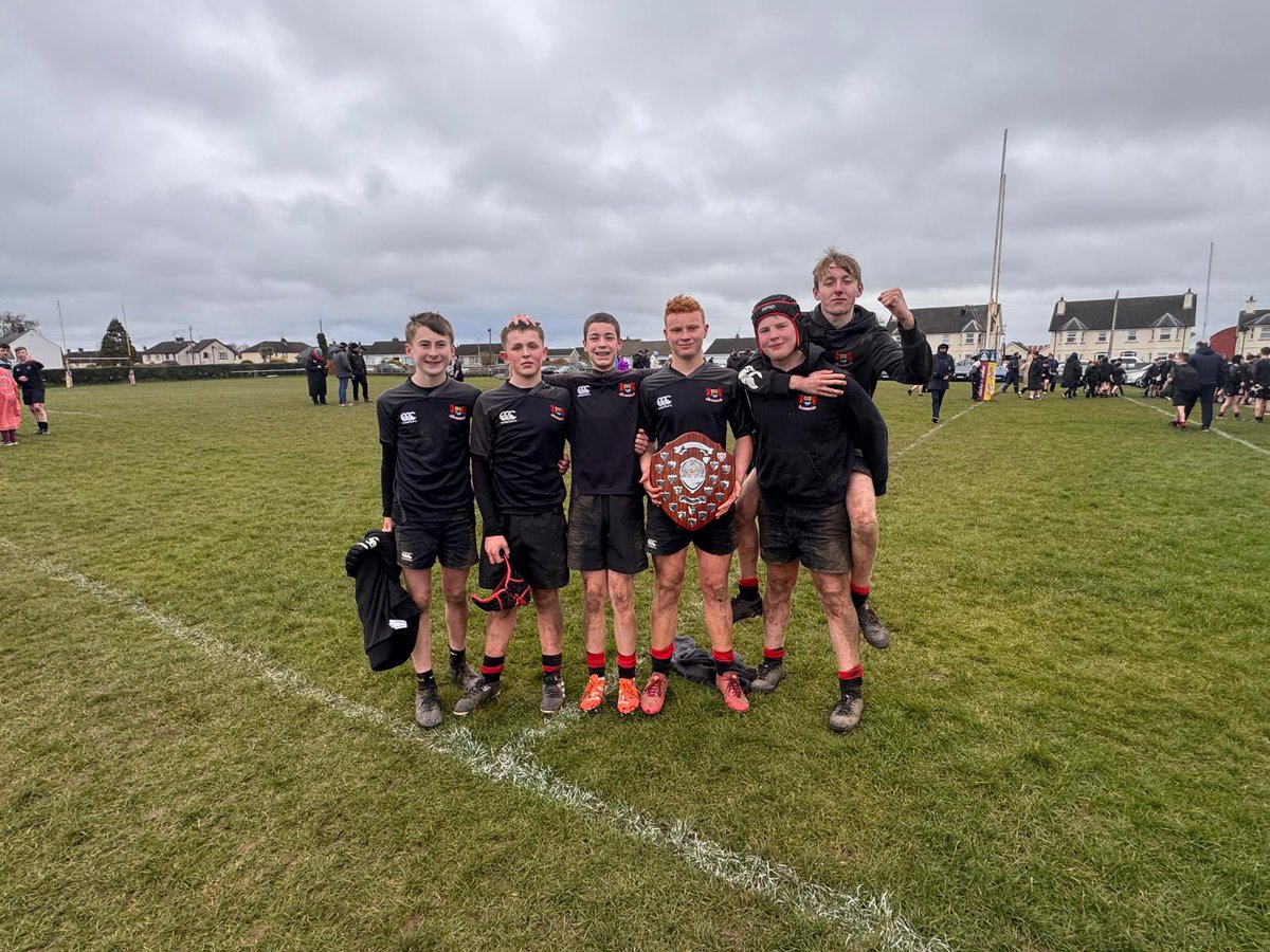 Banbridge Academy Rugby tweet media