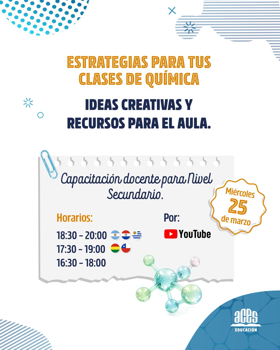 ACES Educación (@aceseducacion) on Twitter photo 