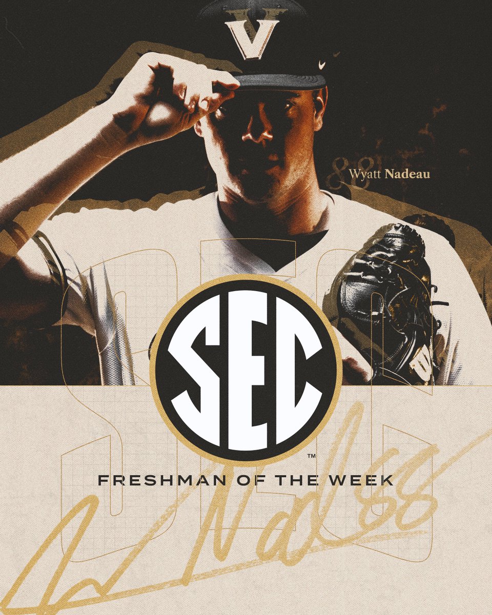 Vanderbilt Baseball tweet media