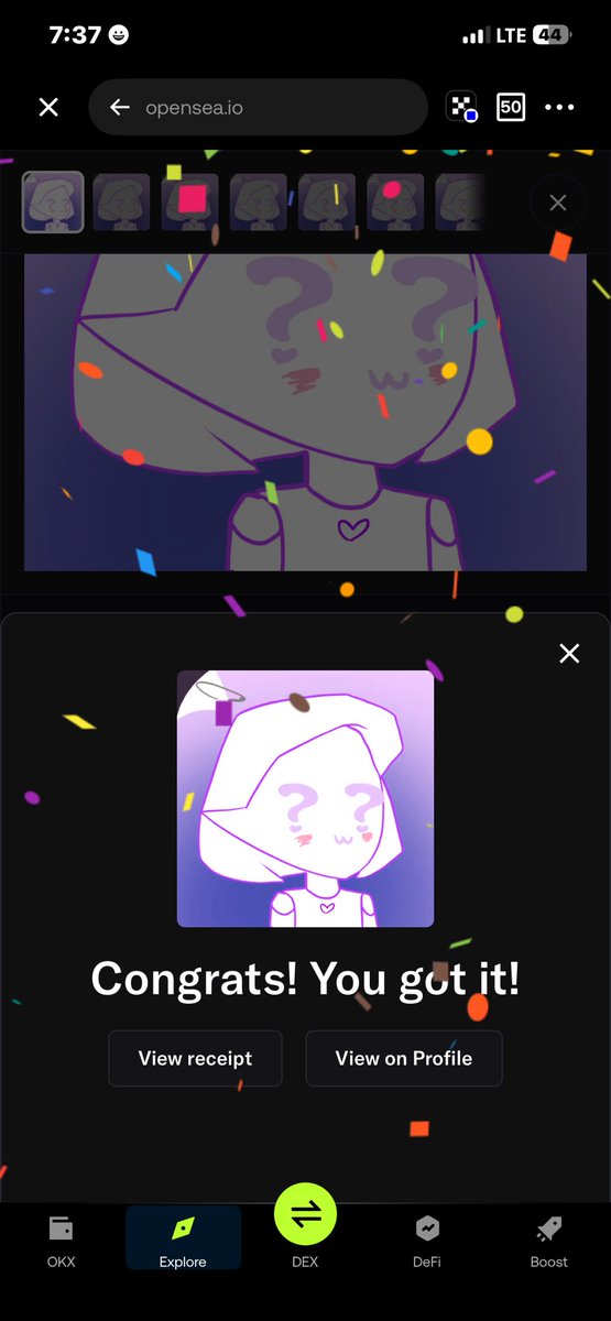 Mandy Chase tweet media