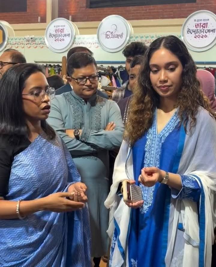 Barrister Zaima Rahman tweet media