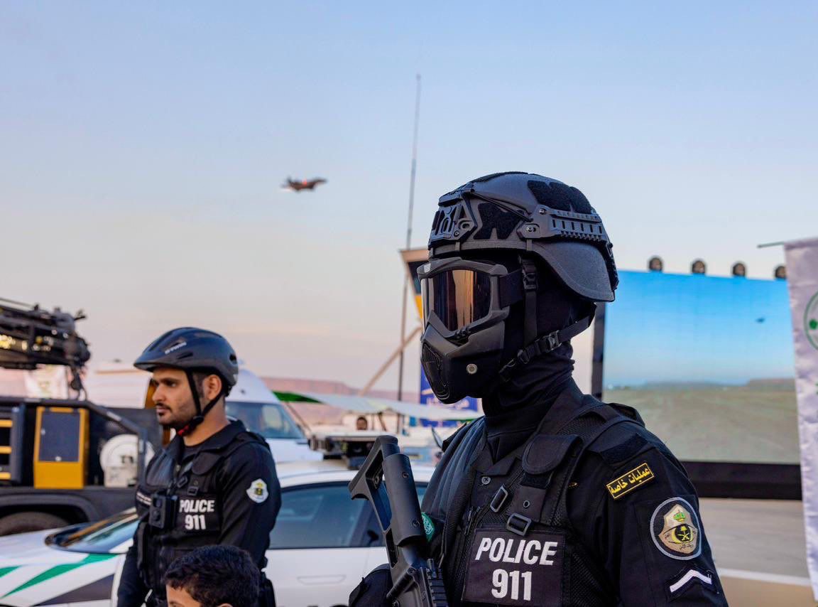 في السعودية tweet media