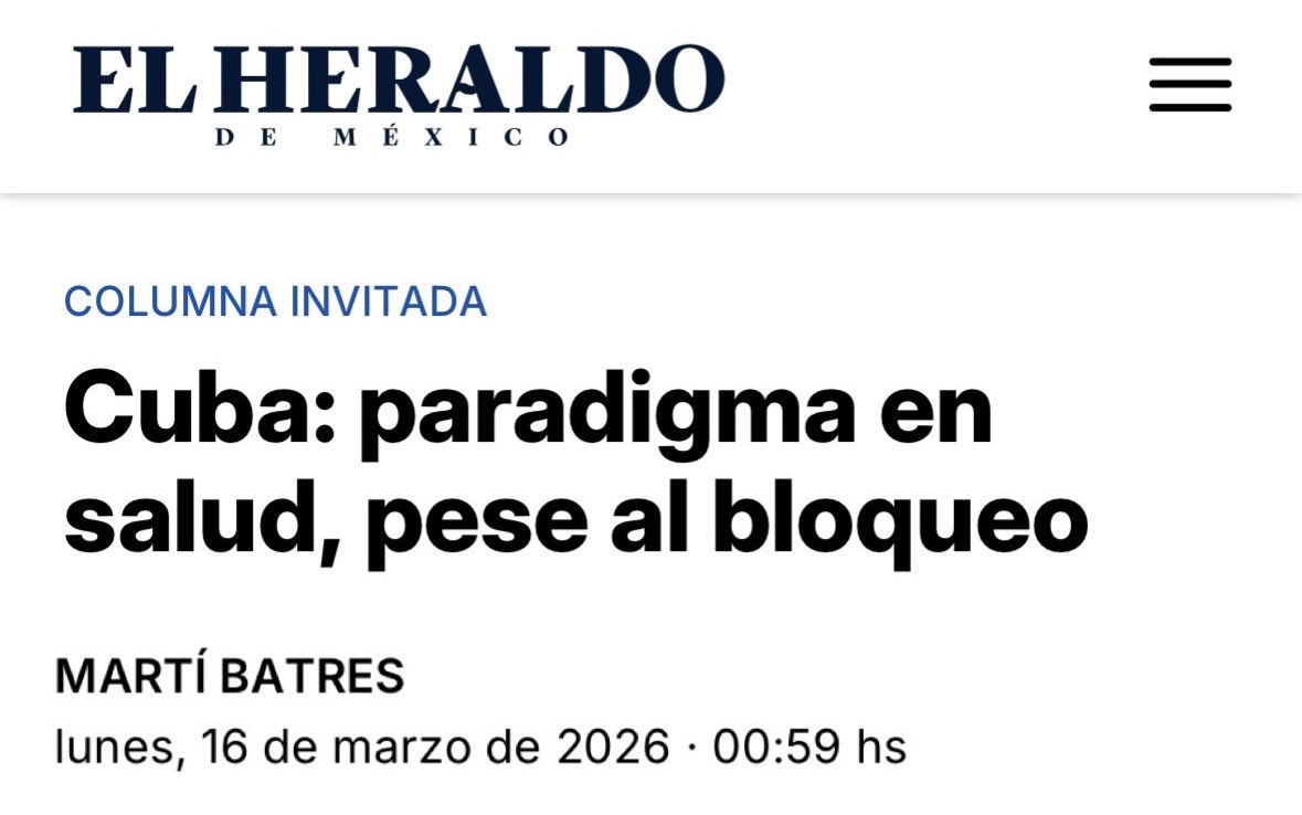 Martí Batres tweet media