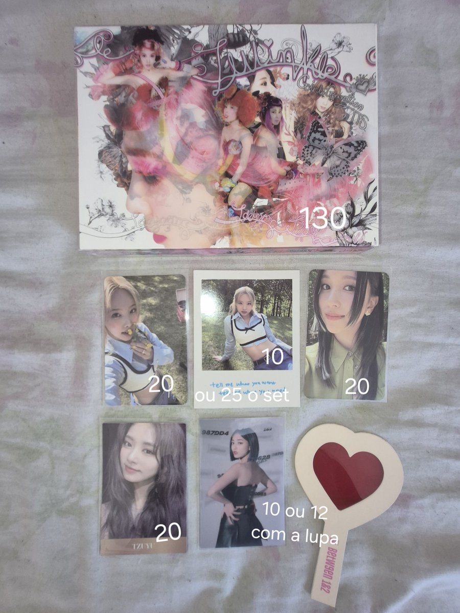 LLoriinam's tweet photo. VENDA/VENDO
- Valores na imagem
- Envio em até 2 semanas! 
- O álbum vem com um pc da taeyeon
- Frete a calcular (sf) 
- Tenho feedbacks positivos https://t.co/yNAhbeA3CE