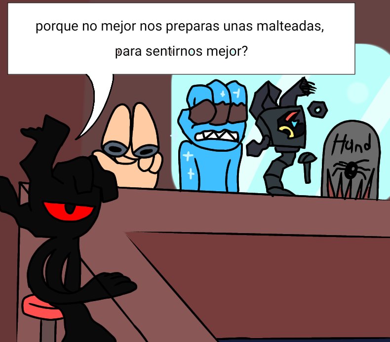 AmigosMultiversos (Bunzdog) tweet media